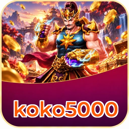 koko5000 APK v4.7.5 - Screenshot UI modern dan intuitif Indonesia